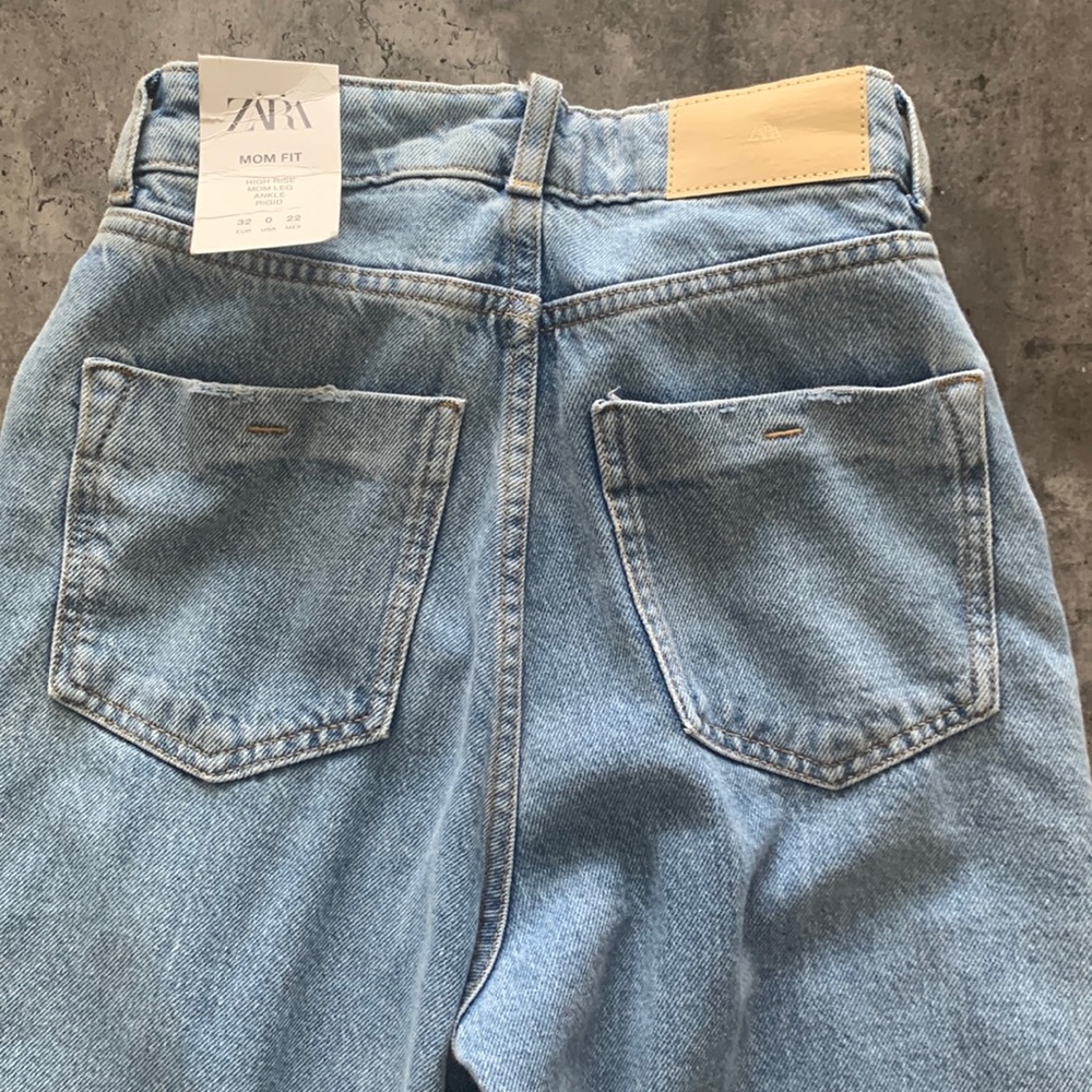 Zara jeans